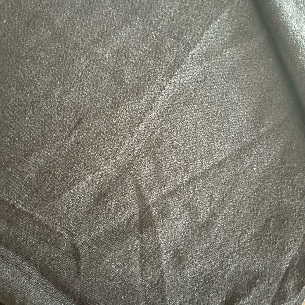 Black Shawl Y3-13 - Picture 2 of 2